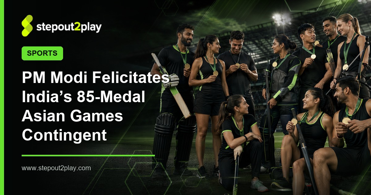 Asian Games 2026 and India in Sports action