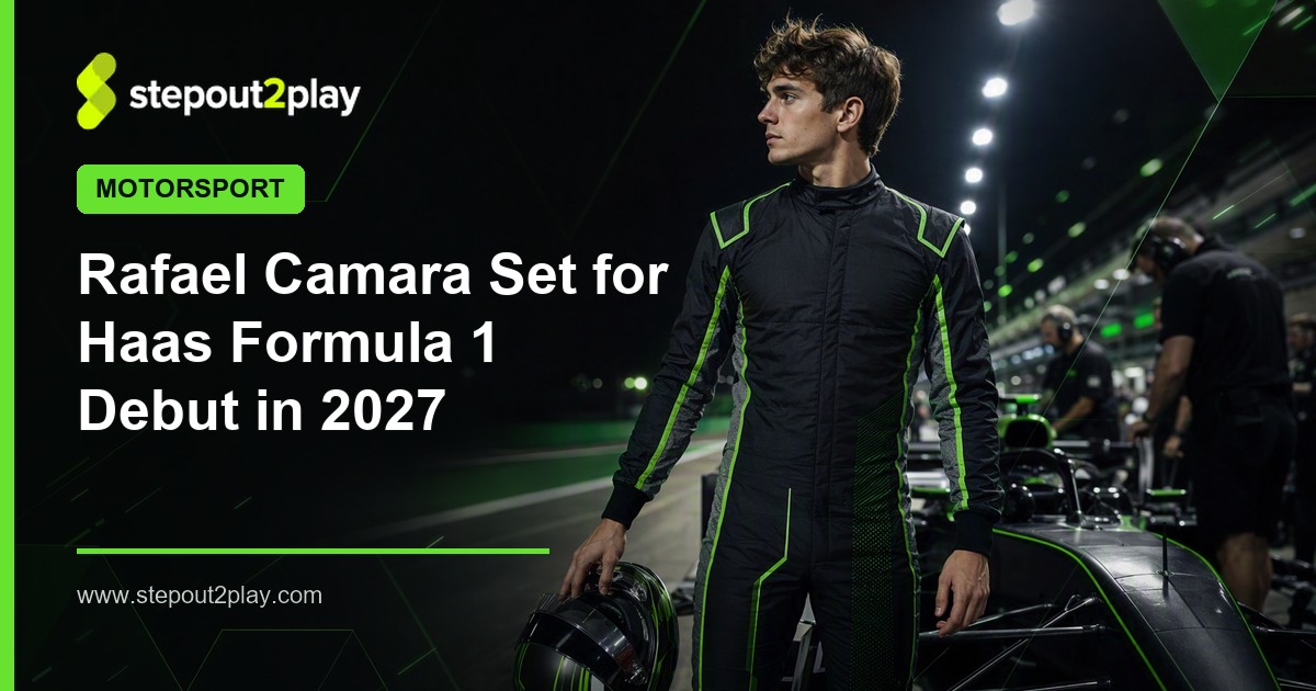 Formula 1 2027 and Haas in Motorsport action
