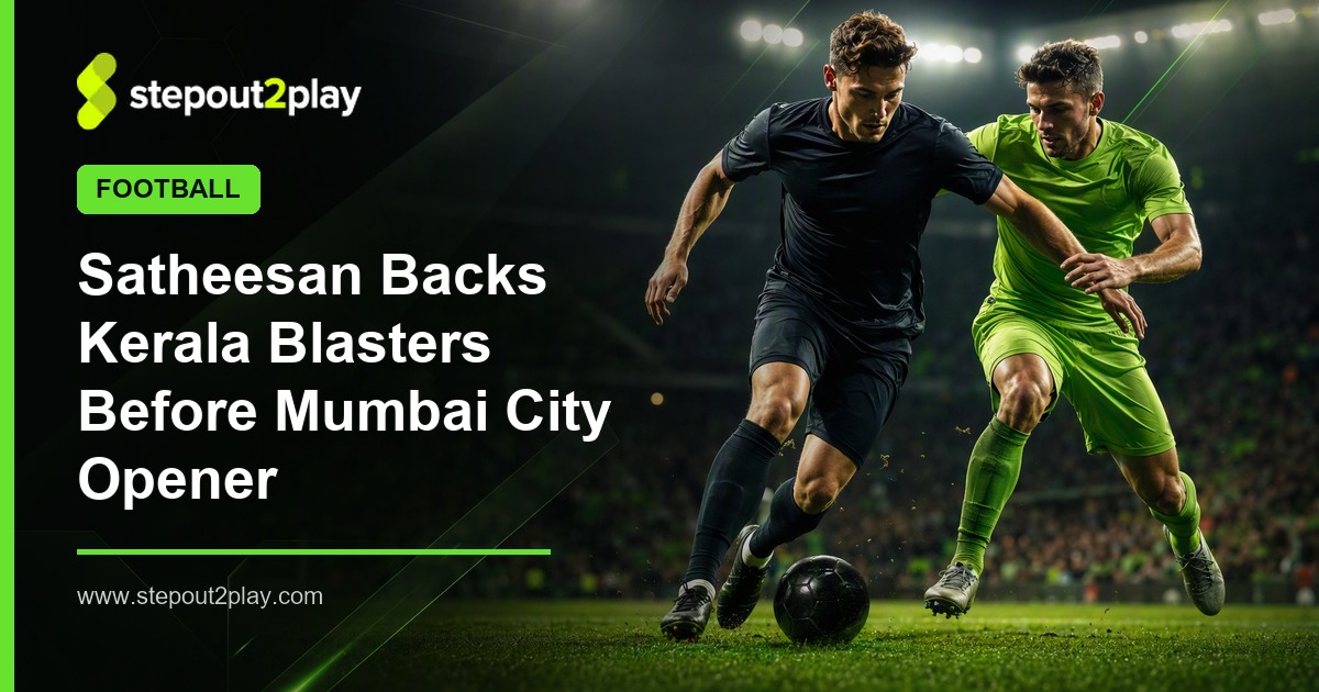 Indian Super League 2026-27 and Kerala Blasters FC in Football action