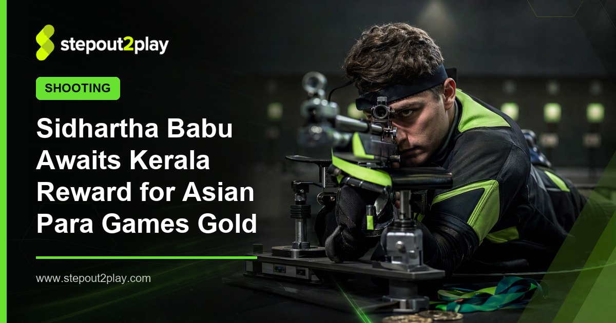 Asian Para Games and Hangzhou Asian Para Games in Shooting action
