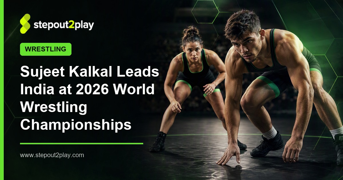 World Wrestling Championships 2026 and India Wrestling in Wrestling action